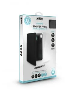 Urban Factory GREENEE: ECO STARTER PACK POUR IPAD 10.9 (10G) -Urban Factory Magasin bundle starter pack ipad 102 7eme gen 8