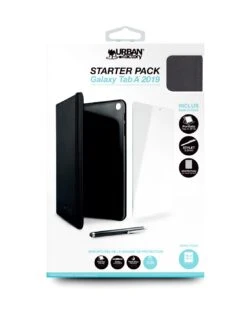 Urban Factory BUNDLE STARTER PACK SAMSUNG TAB A 10.1 (2019) -Urban Factory Magasin bundle starter pack tab a 2019 4