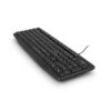 Urban Factory KABEE: CLAVIER USB FILAIRE 102 TOUCHES -Urban Factory Magasin clavier azerty filaire 102 touches noir boite blanche