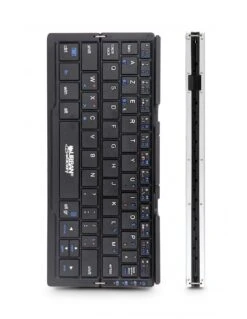 Urban Factory FOLDEE: CLAVIER PLIABLE BLUETOOTH™ POUR TABLETTE, TELEPHONE ET TV -Urban Factory Magasin clavier pliable bluetooth pour smartphone tv 11