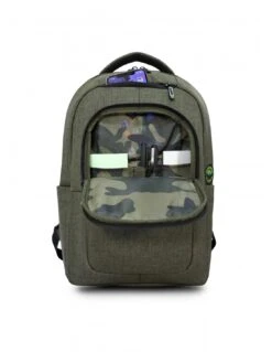 Urban Factory CYCLEE CITY: SAC A DOS ECOLOGIQUE POUR ORDINATEUR 13/14 -Urban Factory Magasin cyclee city sac a dos ecologique pour ordinateur 1314 2