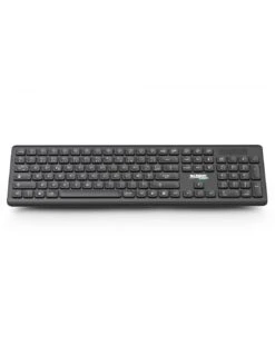 Urban Factory CYCLEE : CLAVIER SANS FIL 2.4GHZ ÉCO-CONÇU USB-A / C