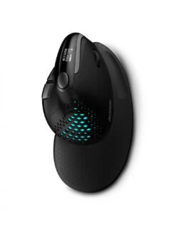 Urban Factory ERGO MAX: SOURIS ERGONOMIQUE SANS FIL BLUETOOTH 5.0 / 2.4GHZ / USB VERTICALE POUR DROITIER -Urban Factory Magasin ergo max souris ergonomique sans fil bluetooth 50 24ghz usb verticale pour droitier 2