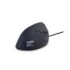 Urban Factory ERGO NEXT: SOURIS FILAIRE ERGONOMIQUE VERTICALE POUR DROITIER -Urban Factory Magasin ergo next souris filaire ergonomique verticale pour droitier