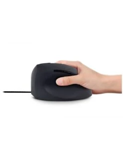 Urban Factory ERGO NEXT: SOURIS FILAIRE ERGONOMIQUE VERTICALE POUR DROITIER -Urban Factory Magasin ergo next souris filaire ergonomique verticale pour droitier 4