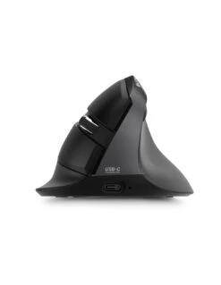 Urban Factory ERGO PRO: SOURIS ERGONOMIQUE SANS FIL BLUETOOTH 5.0 / 2.4GHZ VERTICALE POUR DROITIER -Urban Factory Magasin ergo pro souris sans fil 24ghz ergonomique verticale pour droitier 3