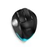 Urban Factory ERGO : TRACKBALL ERGONOMIQUE BLUETOOTH ET 2,4 GHZ AVEC INCLINAISON RÉGLABLE