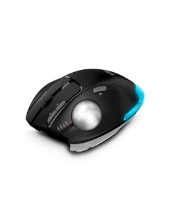 Urban Factory ERGO : TRACKBALL ERGONOMIQUE BLUETOOTH ET 2,4 GHZ AVEC INCLINAISON RÉGLABLE -Urban Factory Magasin ergo trackball ergonomique bluetooth et 24 ghz avec inclinaison reglable 2