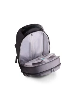 Urban Factory HEAVEE GREEN: TROLLEY DE VOYAGE POUR ORDINATEUR 14/16'' -Urban Factory Magasin heavee green trolley de voyage pour ordinateur 1416 1 7