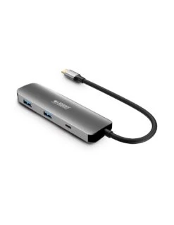 Urban Factory HUBEE 4 IN 1: MINI STATION USB-C 100W