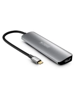 Urban Factory Magasin -Urban Factory Magasin hubee 6 in 1 mini station usb c 100w 1