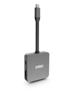 Urban Factory HUBEE LIGHT: MINI STATION USB-C 100W -Urban Factory Magasin hubee light mini station usb c 100w 2