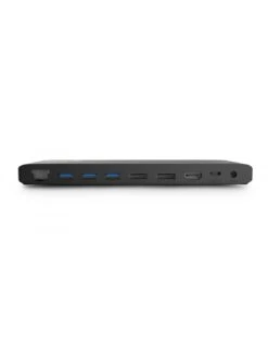 Urban Factory HUBEE MINI PLUS: STATION D'ACCUEIL USB-C MULTI-ECRAN 4K 100W AVEC ALIMENTATION 130W 9 Urban Factory HUBEE MINI PLUS: STATION D'ACCUEIL USB-C MULTI-ECRAN 4K 100W AVEC ALIMENTATION 130W -Urban Factory Magasin hubee mini plus station d accueil usb c multi ecran 4k 100w avec alimentation 130w 7