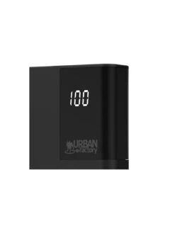 Urban Factory BIGEE: BATTERIE COMPACT 10.000MAH AVEC ECRAN LCD -Urban Factory Magasin juicee max batterie compact 10000mah 8