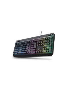 Urban Factory KABEE PRO : CLAVIER FILAIRE USB-A AVEC 6 TOUCHES MACRO ET 19 TOUCHES ANTI-GHOSTING -Urban Factory Magasin kabee pro clavier filaire usb a avec 6 touches macro et 19 touches anti ghosting 2