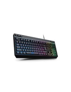 Urban Factory KABEE PRO : CLAVIER FILAIRE USB-A AVEC 6 TOUCHES MACRO ET 19 TOUCHES ANTI-GHOSTING -Urban Factory Magasin kabee pro clavier filaire usb a avec 6 touches macro et 19 touches anti ghosting 4