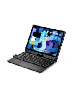 Urban Factory LUMEE: ETUI DE PROTECTION AVEC CLAVIER BLUETOOTH POUR IPAD PRO 11'' / IPAD AIR 4