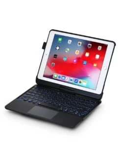 Urban Factory LUMEE: ETUI DE PROTECTION RENFORCE AVEC CLAVIER BLUETOOTH POUR IPAD 10,2''