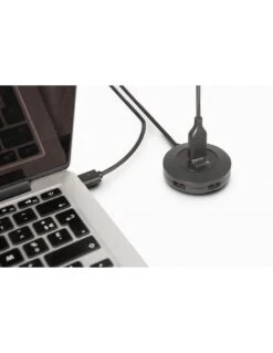 Urban Factory MINEE: HUB USB 4 PORTS -Urban Factory Magasin minee 4 ports usb hub 7