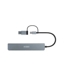 Urban Factory MINEE: HUB USB-A/C 7 PORTS -Urban Factory Magasin minee hub usb ac 4 ports usb 30 7