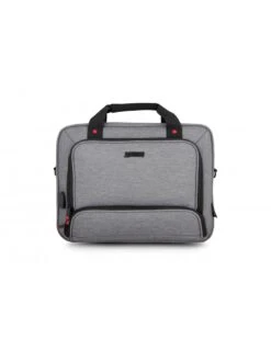 Urban Factory MIXEE EDITION: SACOCHE AVEC PRISE USB POUR ORDINATEUR 13/14" -Urban Factory Magasin mixee edition toploading case 1314 1