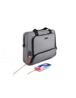 Urban Factory MIXEE EDITION: SACOCHE AVEC PRISE USB POUR ORDINATEUR 13/14" -Urban Factory Magasin mixee edition toploading case 1314 3