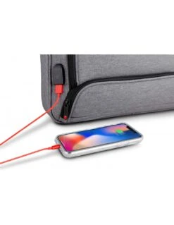 Urban Factory MIXEE EDITION: SACOCHE AVEC PRISE USB POUR ORDINATEUR 15.6" -Urban Factory Magasin mixee edition toploading case 156 7