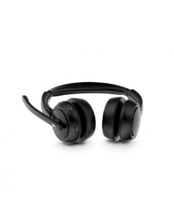 Urban Factory MOVEE MAX: MICRO-CASQUE BLUETOOTH AVEC ENC, REDUCTION DE BRUIT ACTIVE ET SUPPORT DE CHARGE -Urban Factory Magasin movee max micro casque bluetooth avec enc reduction de bruit active et support de charge 10