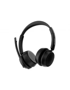 Urban Factory MOVEE MAX: MICRO-CASQUE BLUETOOTH AVEC ENC, REDUCTION DE BRUIT ACTIVE ET SUPPORT DE CHARGE -Urban Factory Magasin movee max micro casque bluetooth avec enc reduction de bruit active et support de charge 2