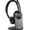 Urban Factory MOVEE PRO: MICRO-CASQUE BLUETOOTH AVEC ENC ET SUPPORT DE CHARGE -Urban Factory Magasin movee pro micro casque bluetooth avec enc et support de charge