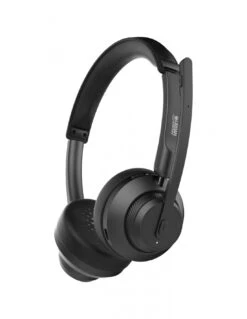 Urban Factory MOVEE PRO: MICRO-CASQUE BLUETOOTH AVEC ENC ET SUPPORT DE CHARGE -Urban Factory Magasin movee pro micro casque bluetooth avec enc et support de charge 5