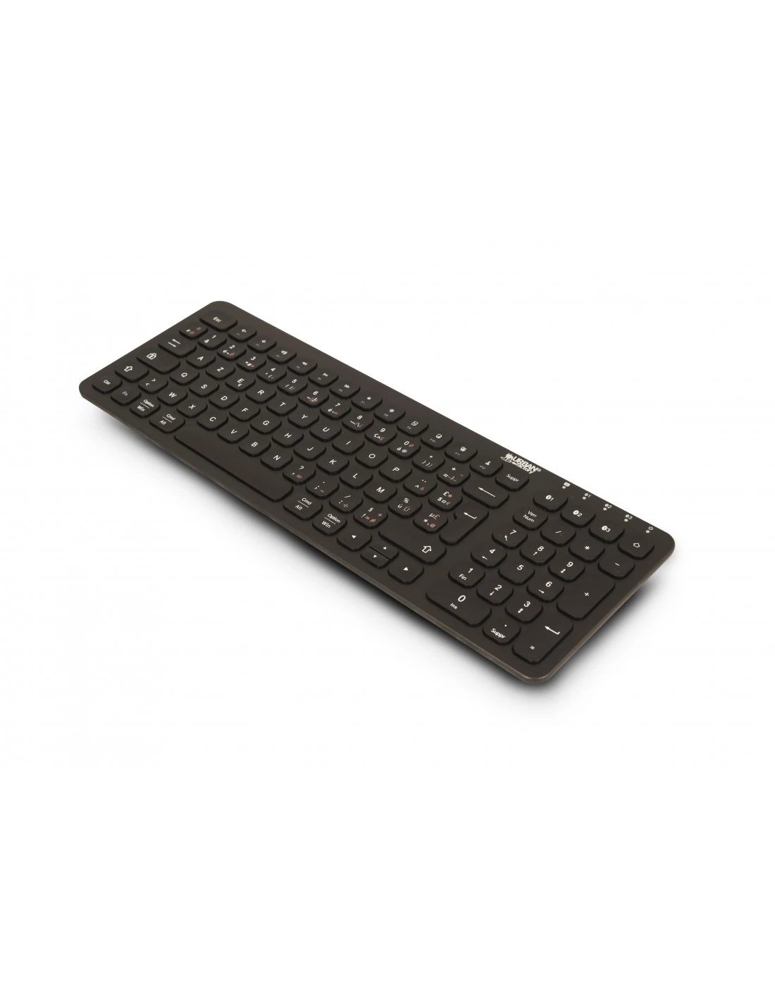Urban Factory ONLEE: CLAVIER BLUETOOTH COMPACT AVEC BATTERIE RECHARGEABLE 3 Urban Factory ONLEE: CLAVIER BLUETOOTH COMPACT AVEC BATTERIE RECHARGEABLE