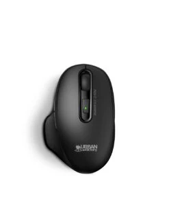 Urban Factory ONLEE PRO DUAL: SOURIS ERGONOMIQUE BLUETOOTH ET 2.4GHZAVEC BATTERIE RECHARGEABLE