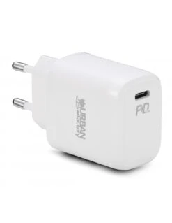 Urban Factory POWEE: CHARGEUR UNIVERSEL USB-C 20W