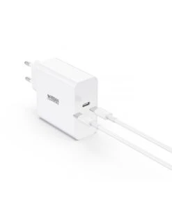 Urban Factory POWEE: ALIMENTATION UNIVERSELLE USB-C 65W
