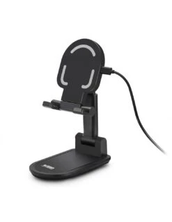 Urban Factory POWEE: STATION DE CHARGE A INDUCTION 15W -Urban Factory Magasin powee station de charge a induction 15w 2