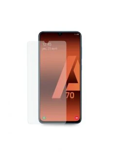 Urban Factory PROTECTION EN VERRE TREMPE POUR SAMSUNG A70 (2019)