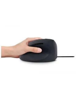 Urban Factory ERGO NEXT: SOURIS FILAIRE ERGONOMIQUE VERTICALE POUR GAUCHER -Urban Factory Magasin souris ergonomique verticale filaire pour gaucher 3