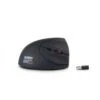 Urban Factory ERGO NEXT: SOURIS ERGONOMIQUE VERTICALE SANS FIL POUR DROITIER -Urban Factory Magasin souris ergonomique verticale sans fil pour droitier