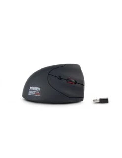Urban Factory ERGO NEXT: SOURIS ERGONOMIQUE VERTICALE SANS FIL POUR DROITIER