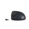 Urban Factory ERGO NEXT: SOURIS ERGONOMIQUE VERTICALE SANS FIL POUR GAUCHER -Urban Factory Magasin souris ergonomique verticale sans fil pour gaucher