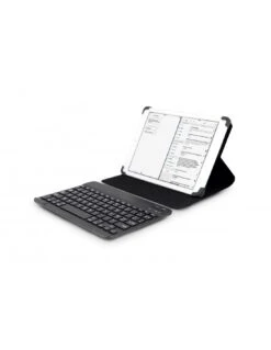 Urban Factory UNEE: PORTFOLIO UNIVERSEL POUR TABLETTE 10.5 AVEC CLAVIER BLUETOOTH