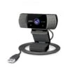 Urban Factory WEBEE: WEBCAM USB-A/C FULL HD 1080P 2M PIXELS -Urban Factory Magasin webee webcam usb full hd 1080p 2m pixels autofocus