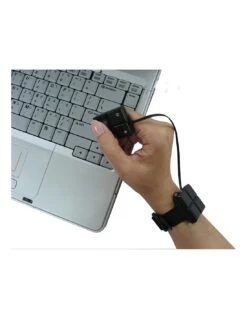 Urban Factory WIRELESS RING MOUSE - SOURIS POUR INDEX -Urban Factory Magasin wireless ring mouse souris pour index 2